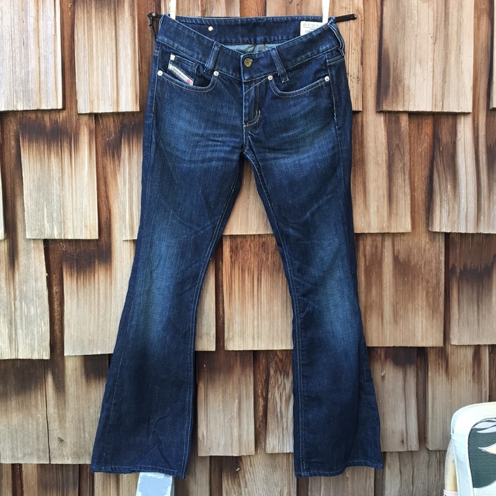 🇮🇹 Diesel Louvely Jeans 🇮🇹